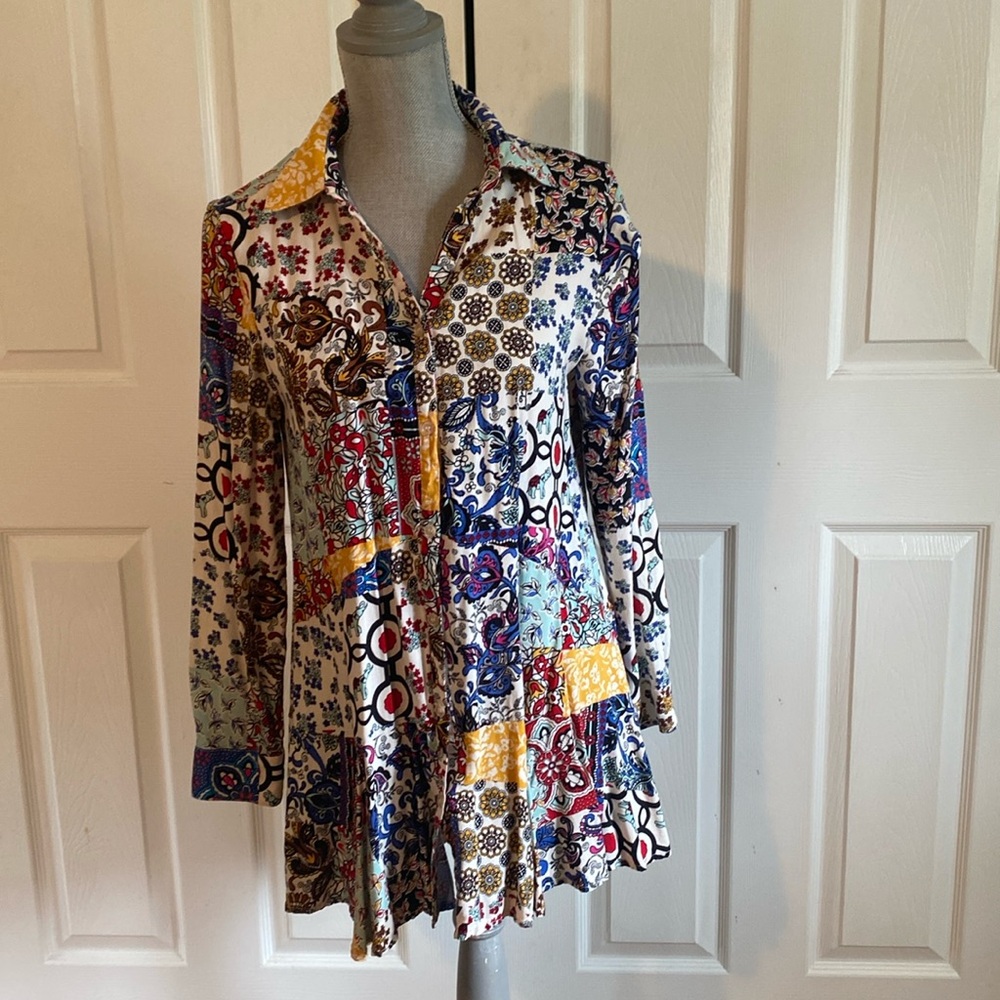 Long Blouse